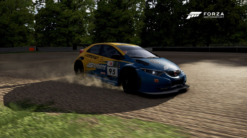 Illustration for article titled TEAM TOURING CARS SERIES FINAL RACE PICS, RESULTS, AND FINAL STANDINGS